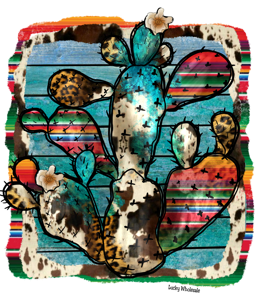 SERAPE CACTUS