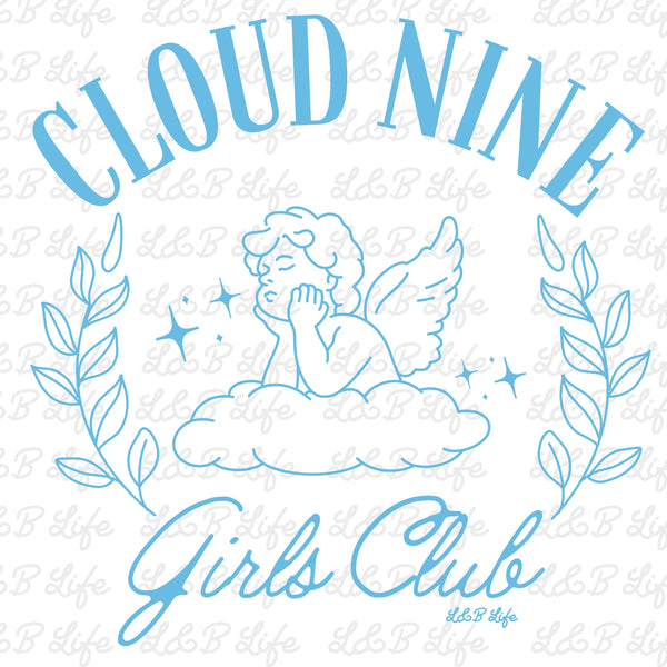 CLOUD NINE GIRLS CLUB