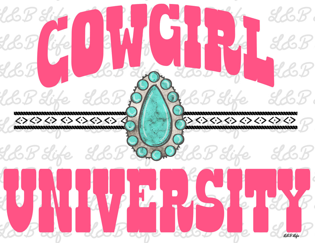 COWGIRL UNIVERSTY