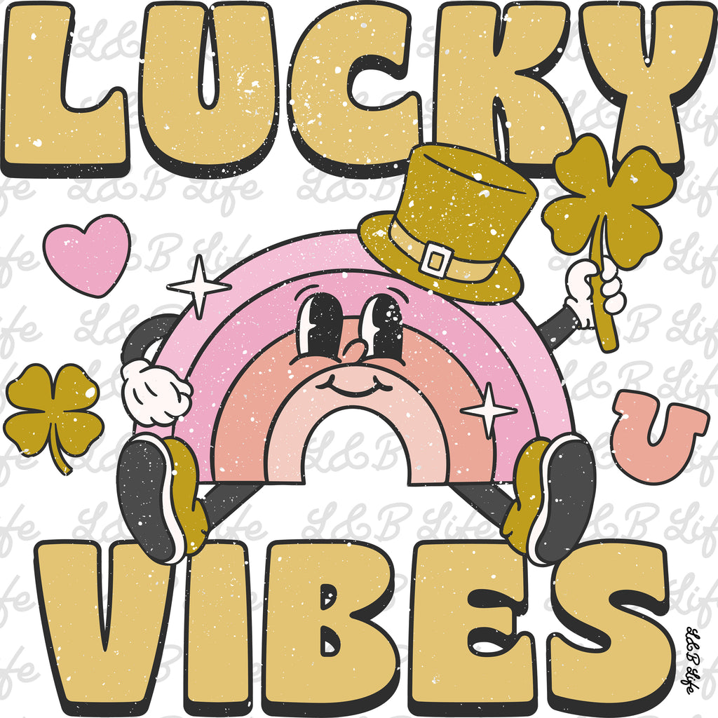 LUCKY VIBES