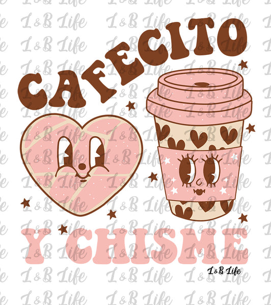 CAFECITO Y CHISME