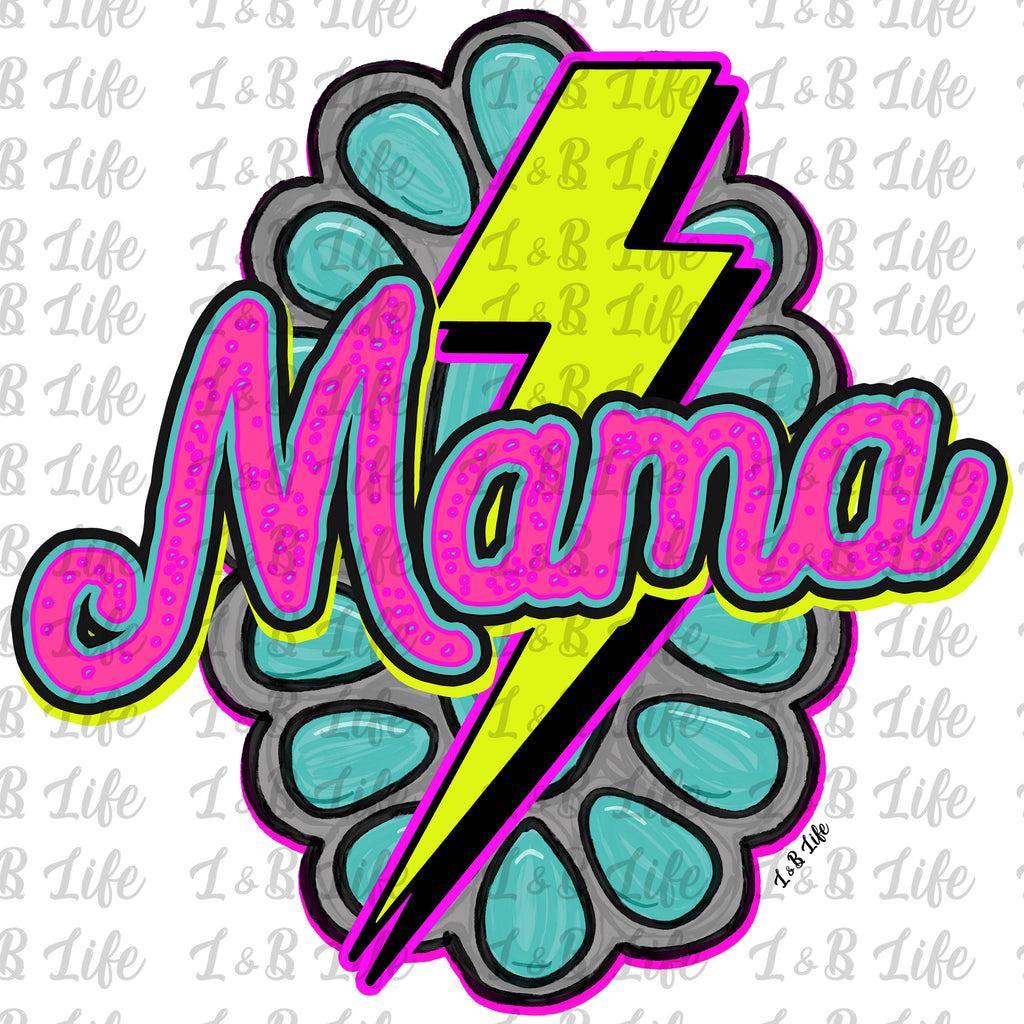 MAMA CONCHO BOLT