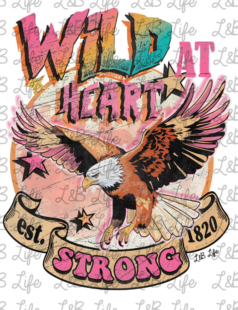 WILD AT HEART