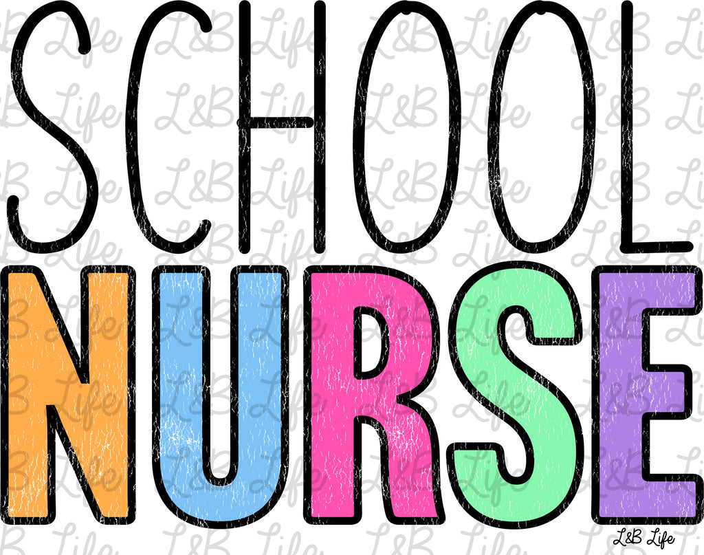 SCHOOL NURSE