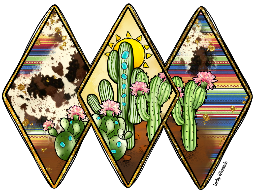 CACTUS DIAMONDS