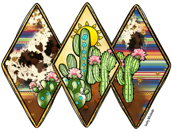 CACTUS DIAMONDS
