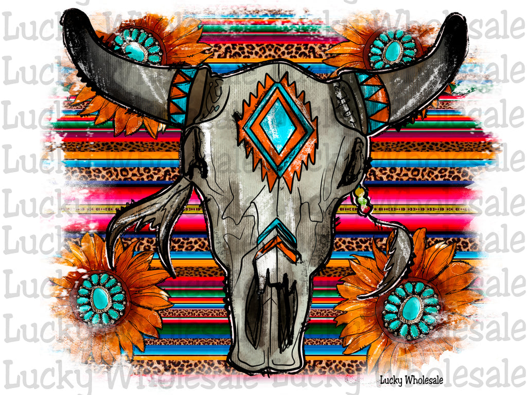 SERAPE STEER