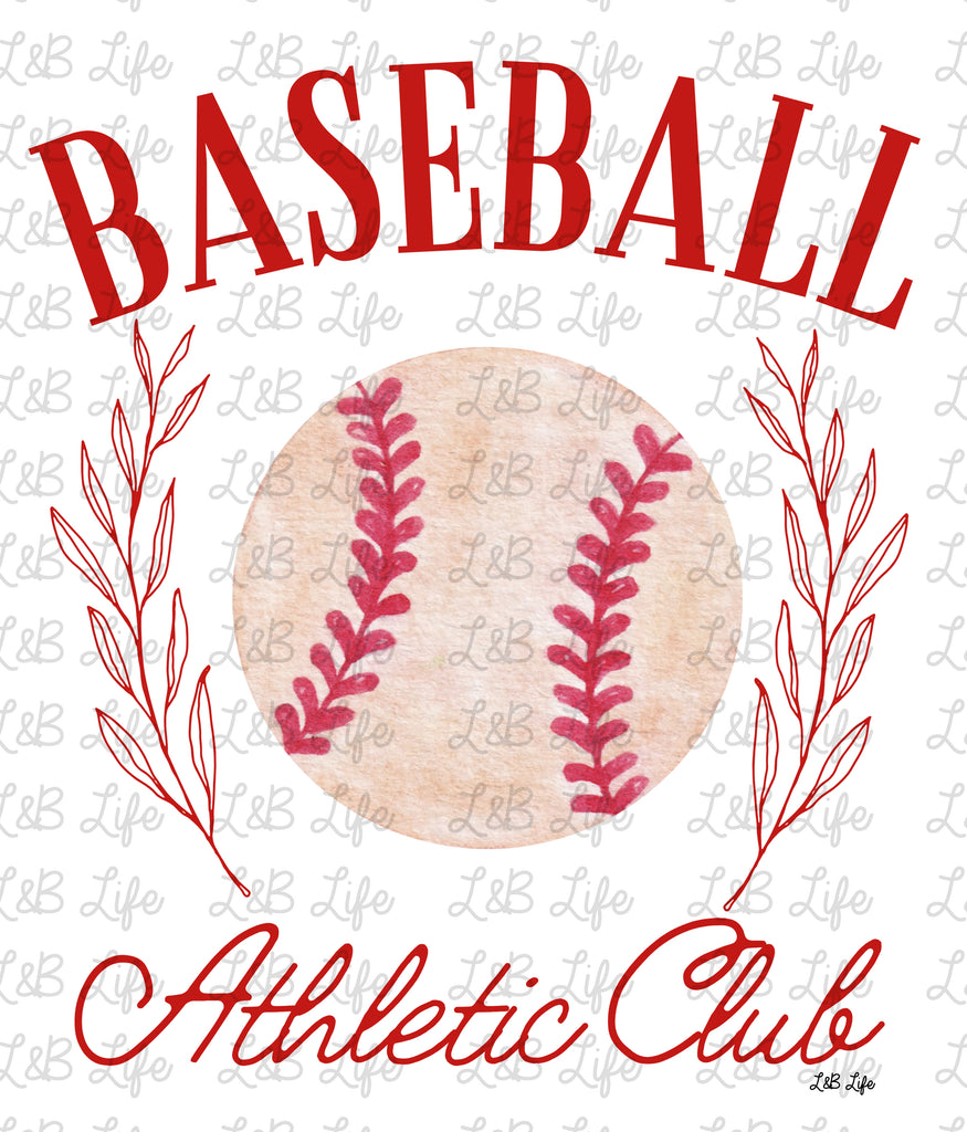 BASEBALL ATHLETIC CLUB