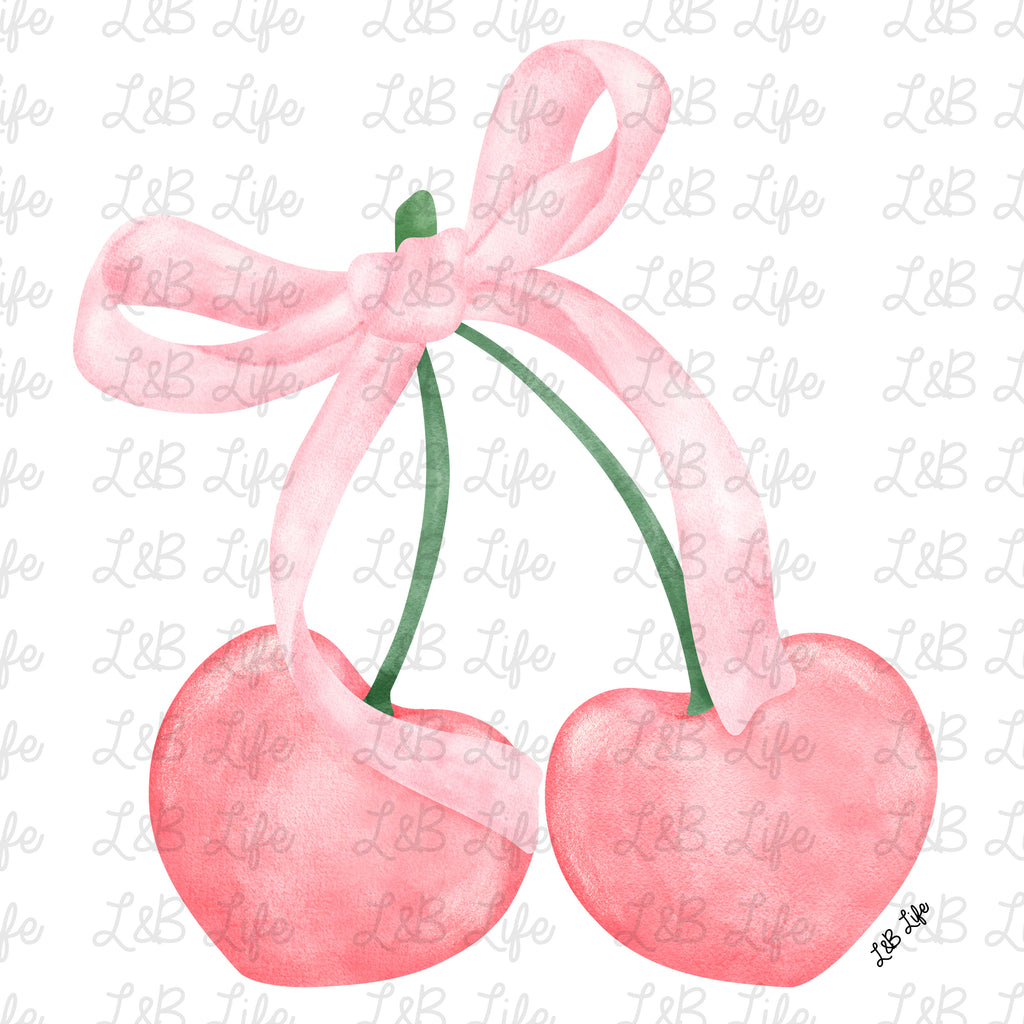 CHERRY BOW