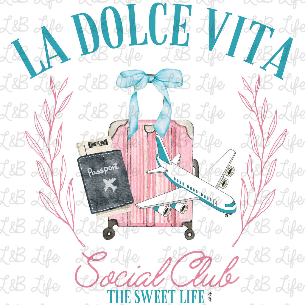 LA DOLCE VITA