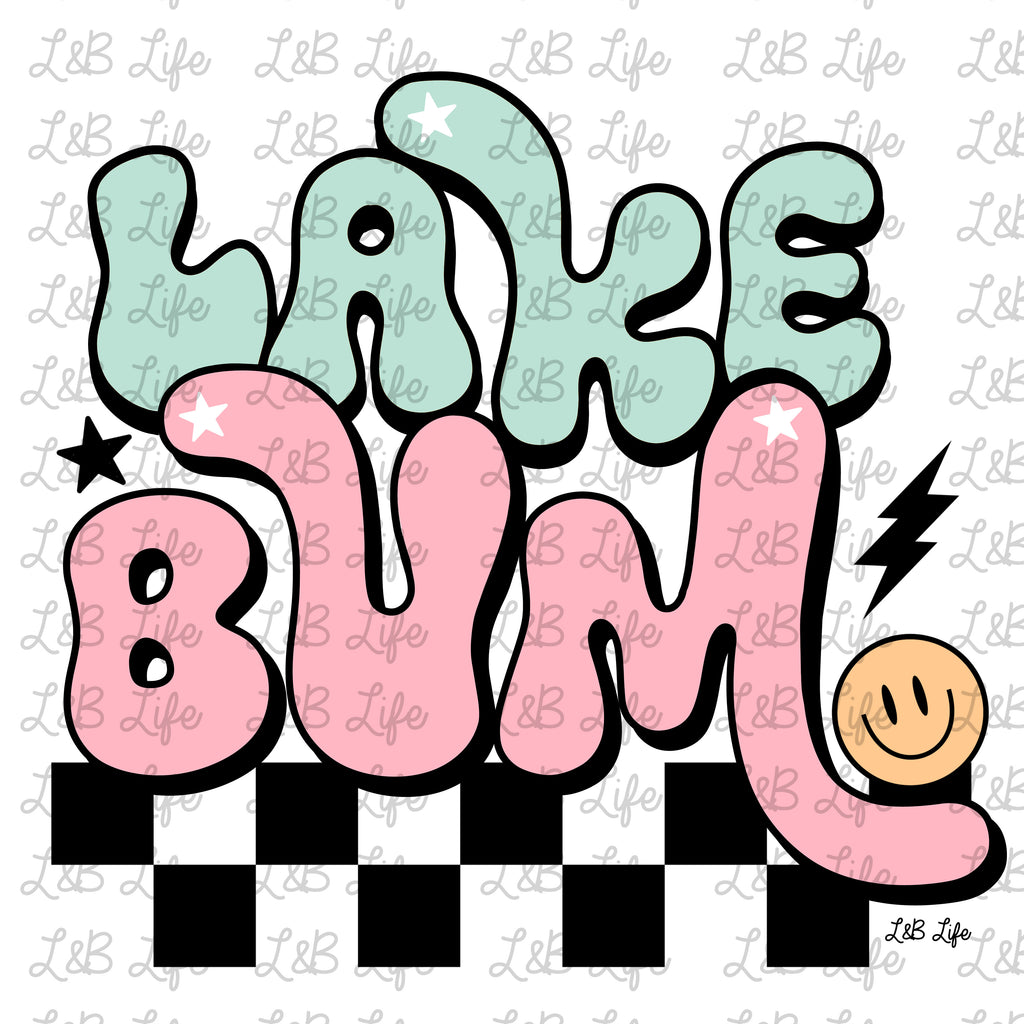 LAKE BUM