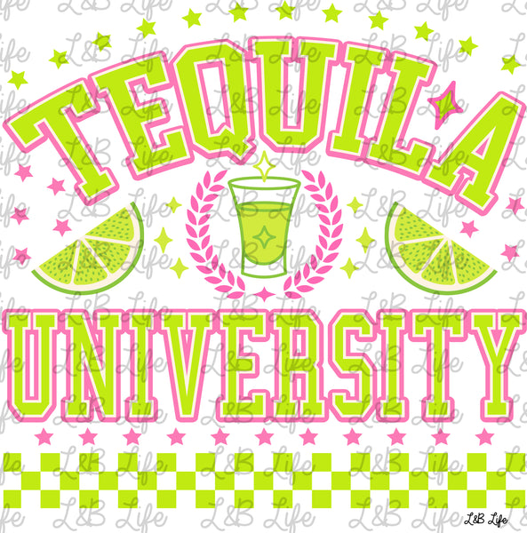 TEQUILA UNIVERSITY