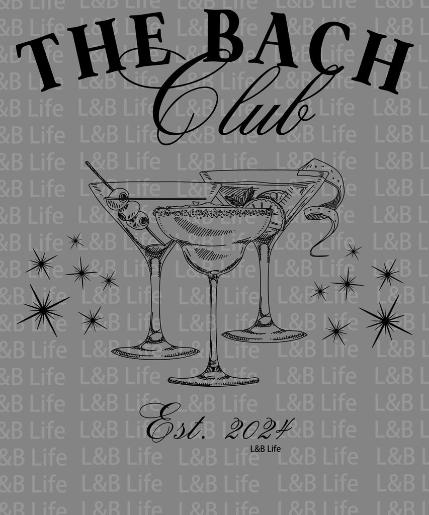 THE BACH CLUB