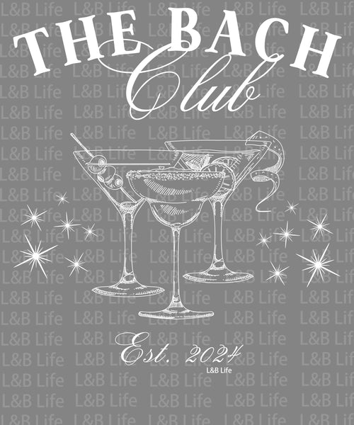 THE BACH CLUB