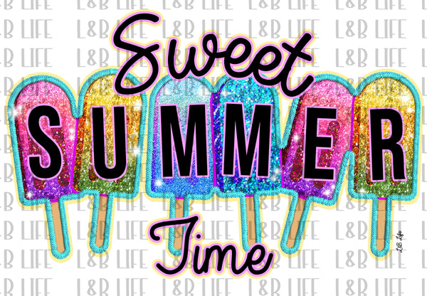 SWEET SUMMER TIME