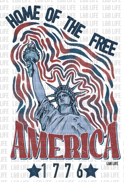 HOME OF THE FREE