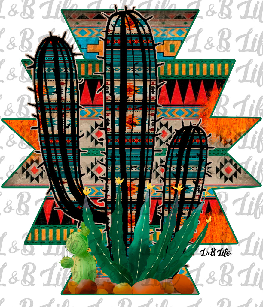 AZTEC CACTUS