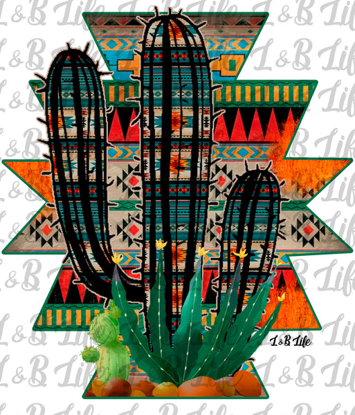 AZTEC CACTUS