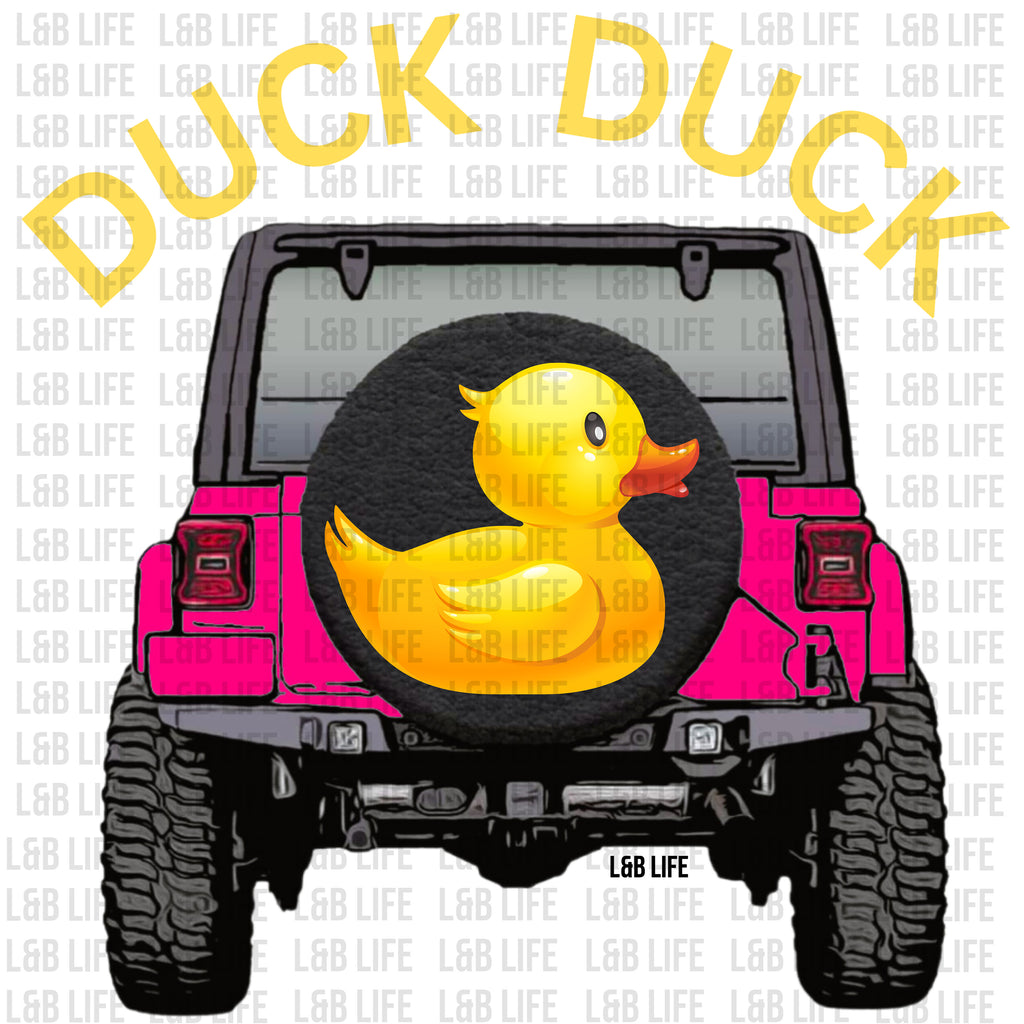 DUCK DUCK JEEP