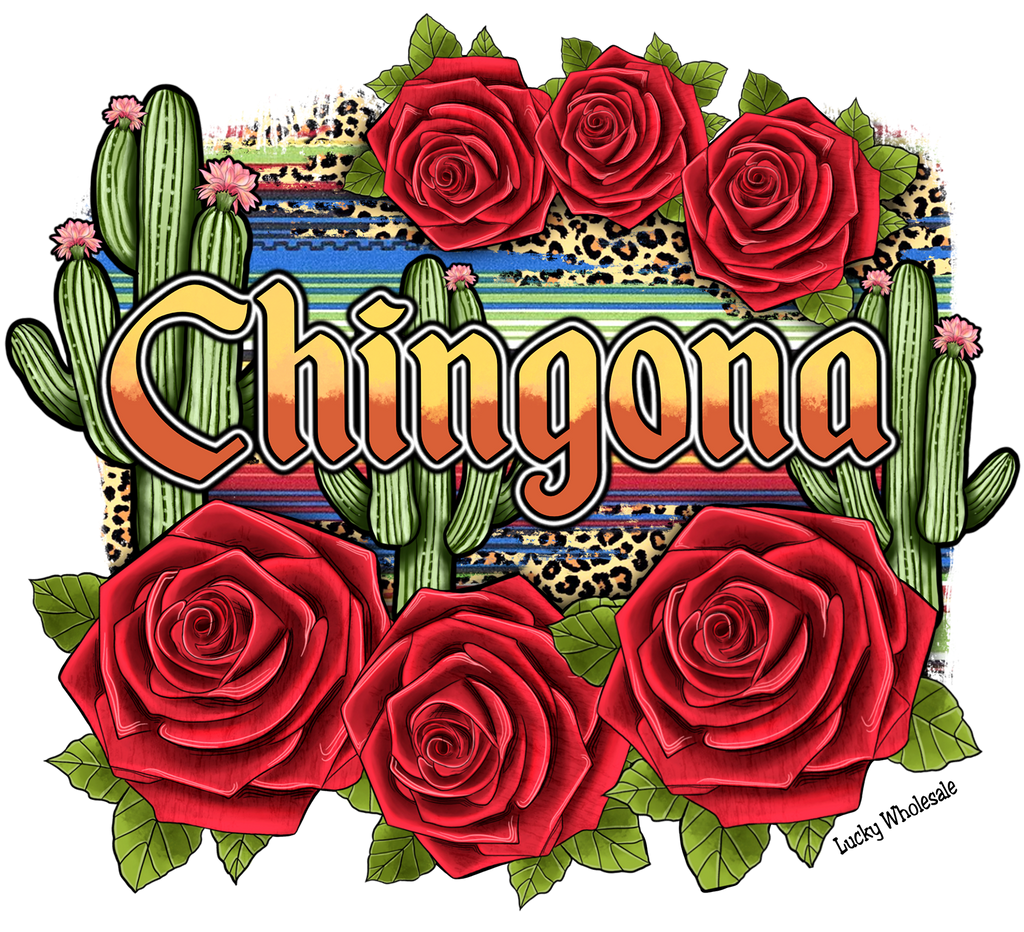 CHINGONA