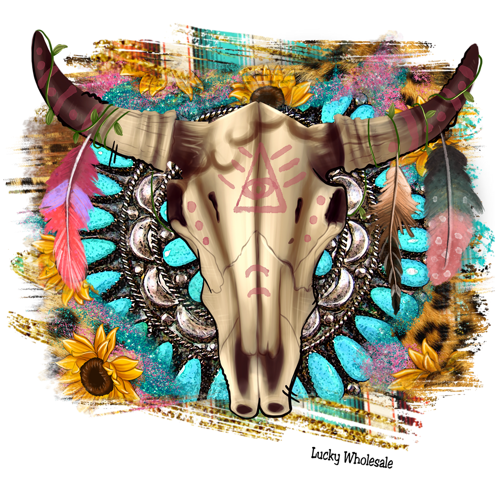 SUNFLOWER STEER
