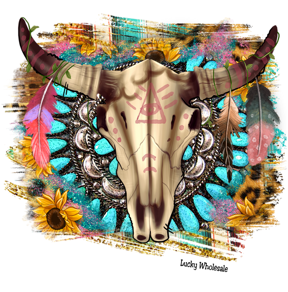 SUNFLOWER STEER