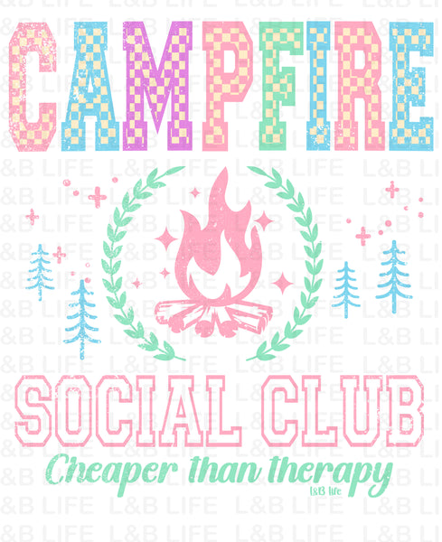 CAMPFIRE SOCIAL CLUB