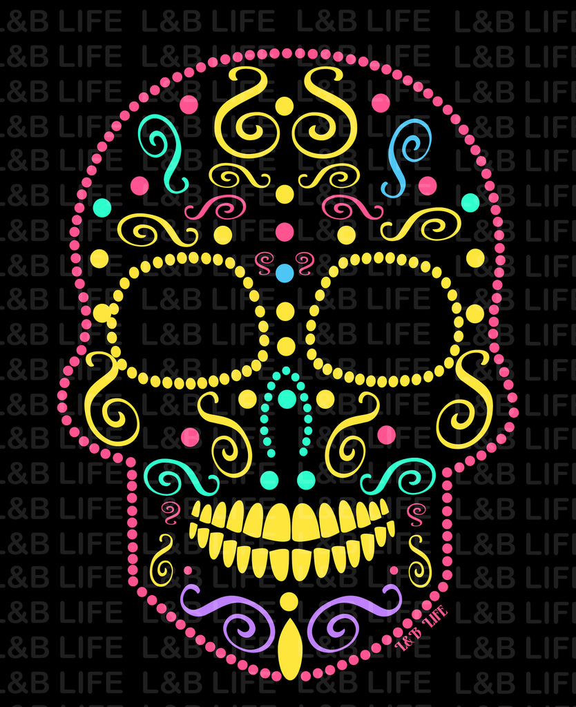 NEON SKULL