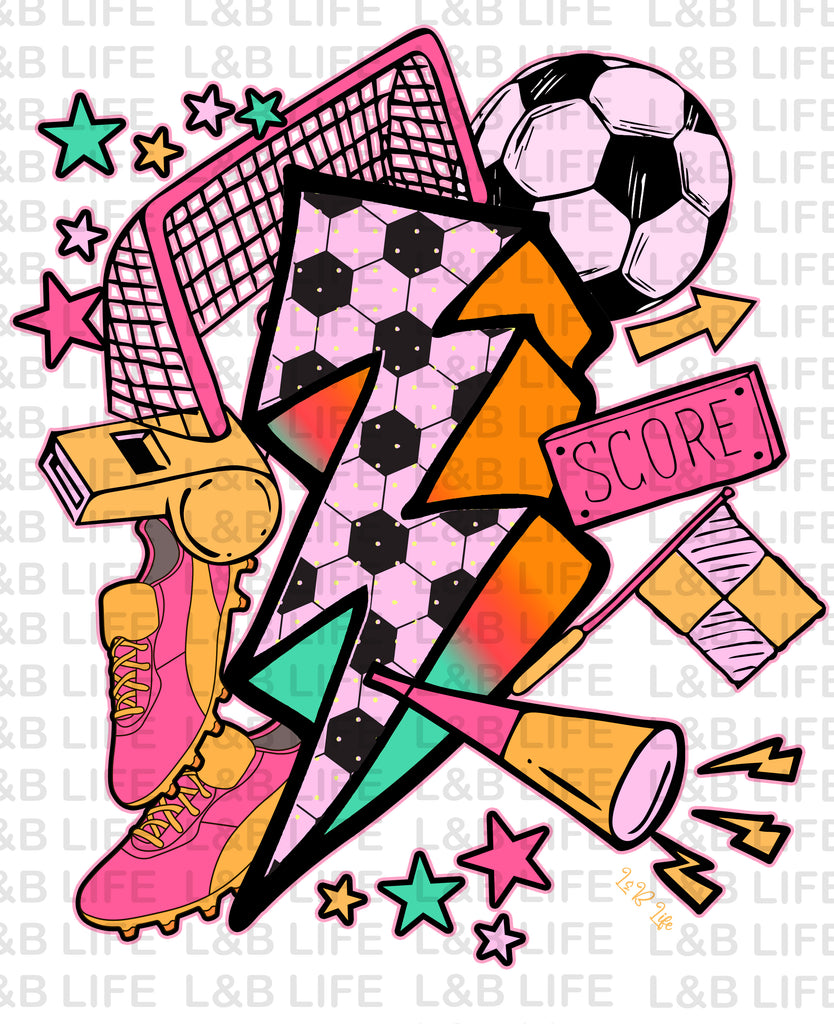 SOCCER BOLT