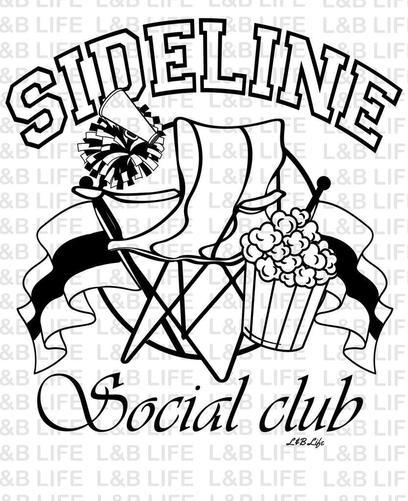 SIDELINE SOCIAL CLUB