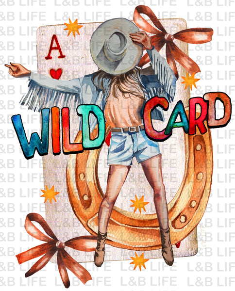 WILD CARD