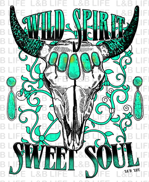 WILD SPIRIT SWEET SOUL