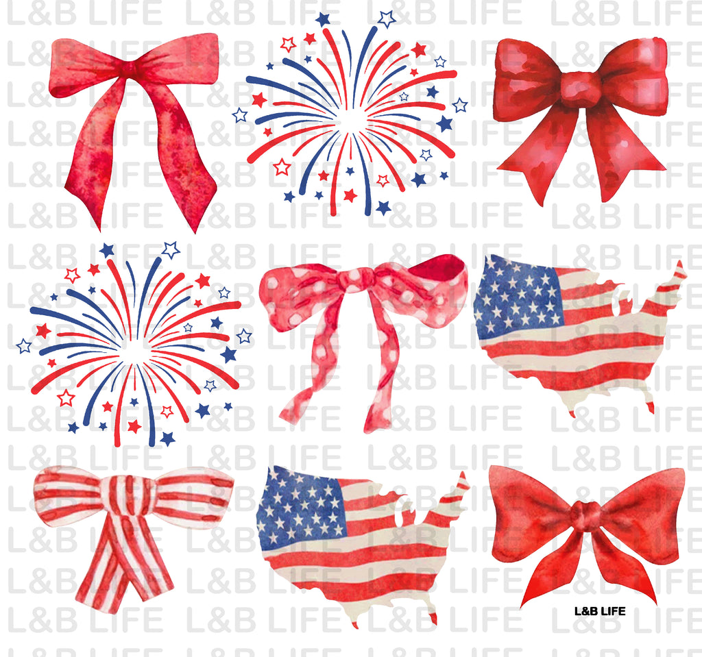 FIREWORKS BOWS