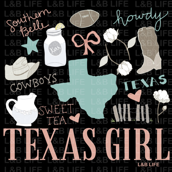 TEXAS GIRL