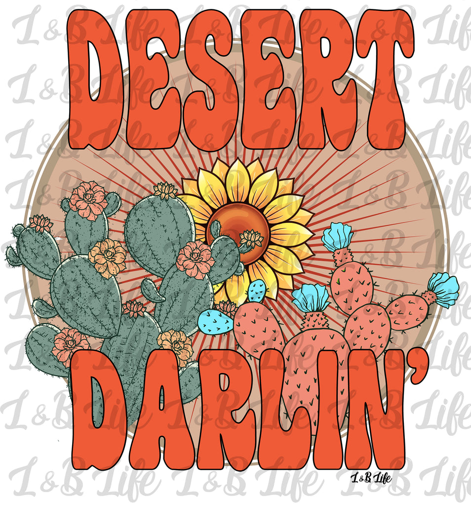 DESERT DARLING