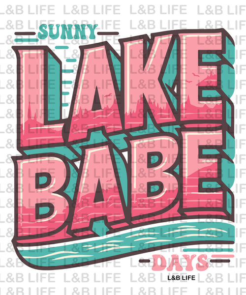 SUNNY LAKE BABE