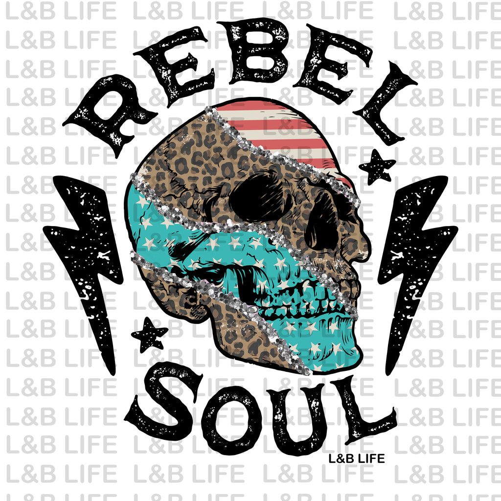 REBEL SOUL