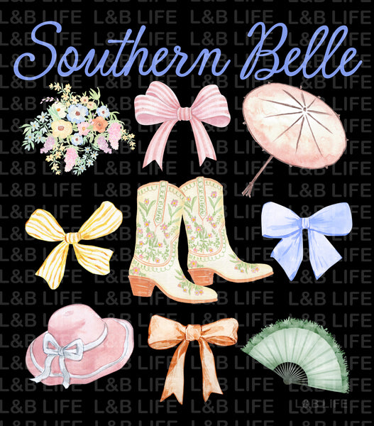 SOUTHERN BELLE