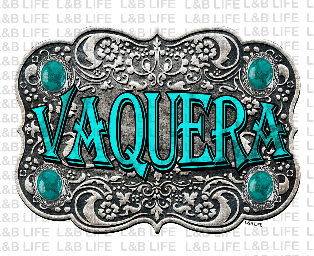 VAQUERA BUCKLE