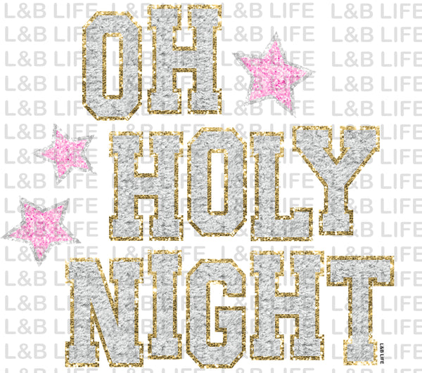 OH HOLY NIGHT