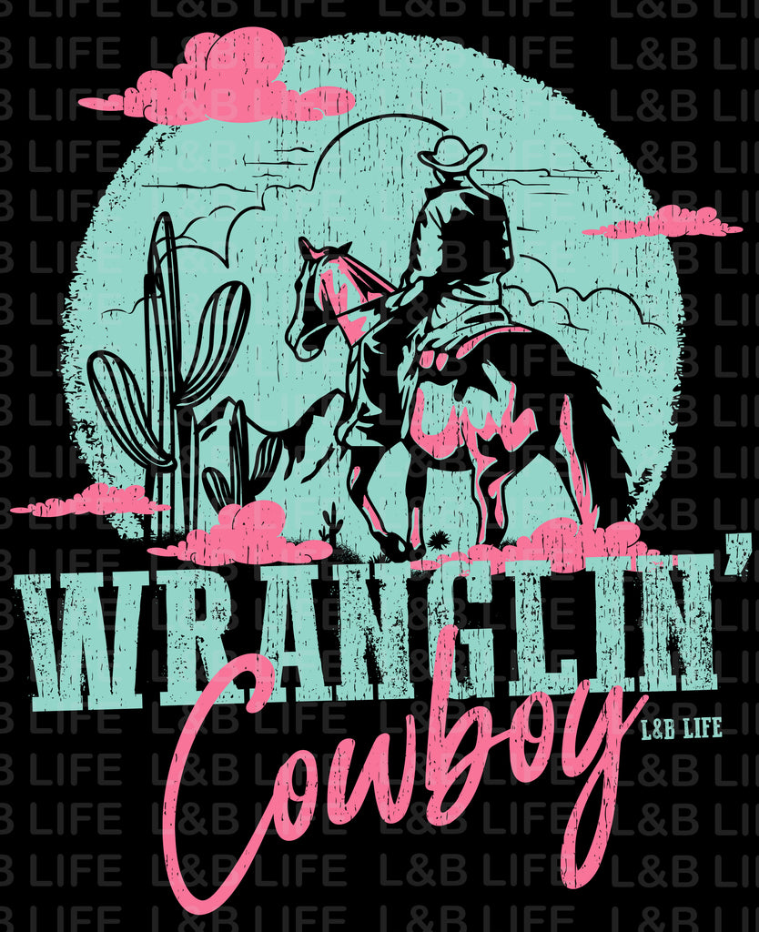 WRANGLIN COWBOY