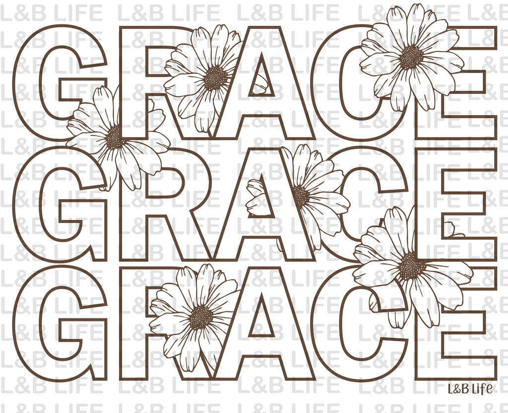 GRACE GRACE GRACE