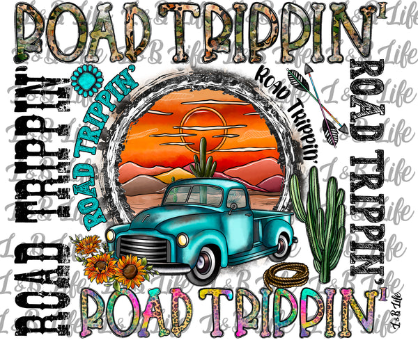 ROADTRIPPIN