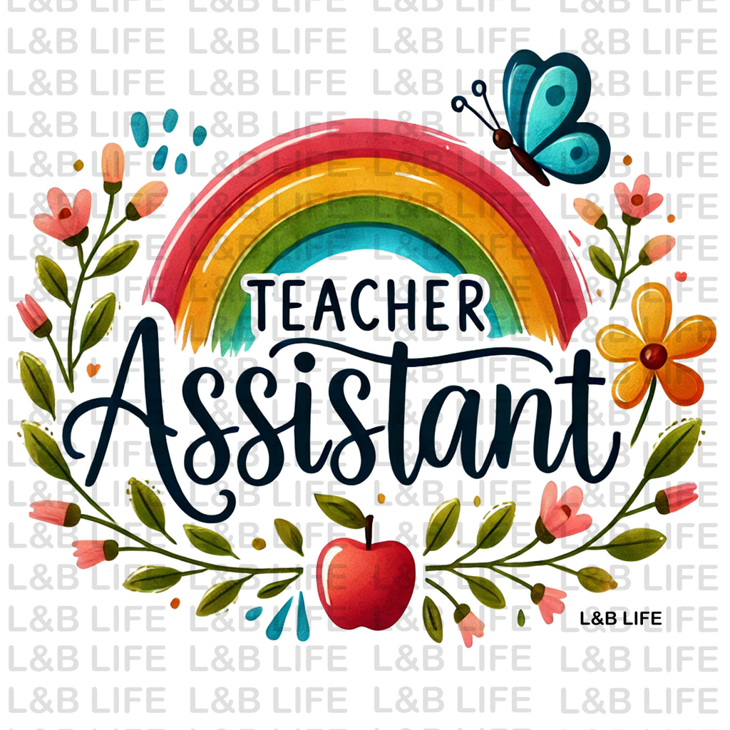 TEACHER ASSISTANT