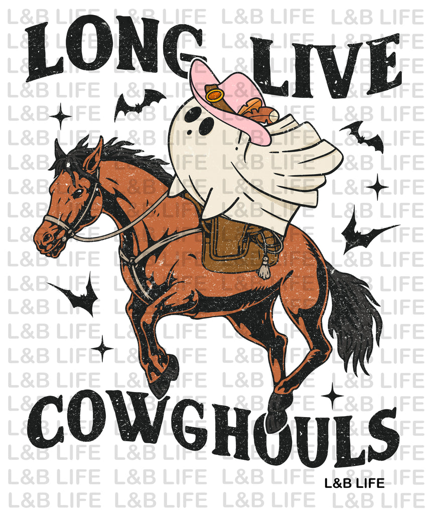 LONG LIVE COWGHOULS