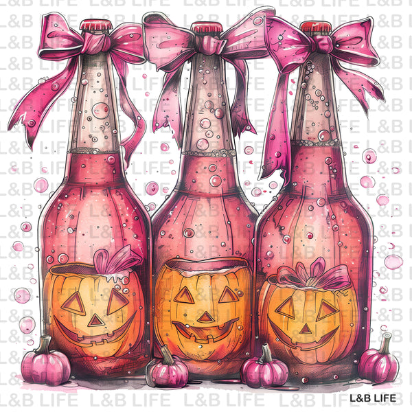 PUMPKIN SODAS