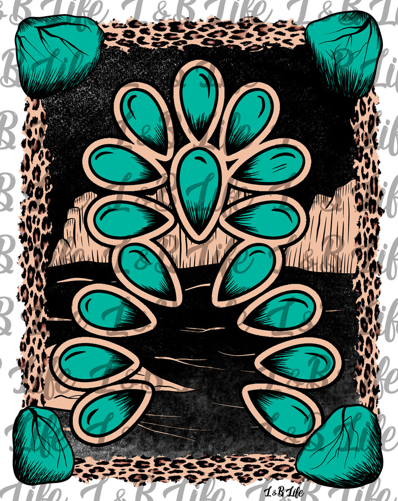 CONCHO NECKLESS