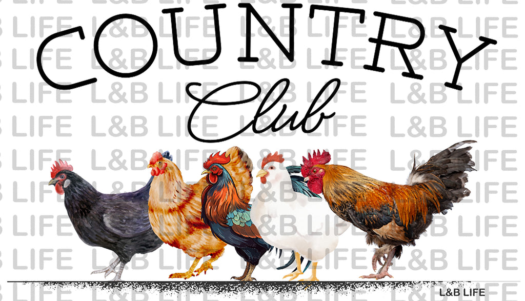 COUNTRY CLUB