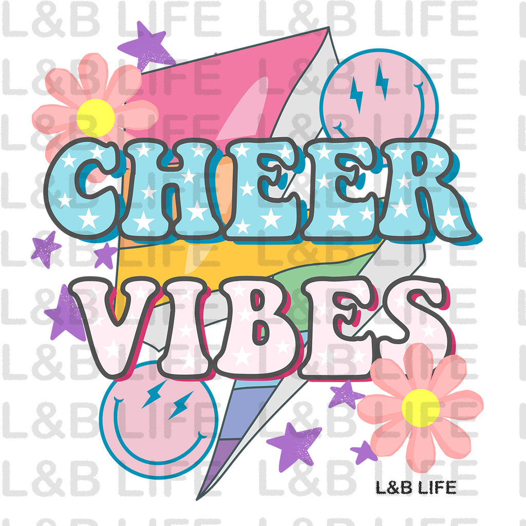 CHEER VIBES