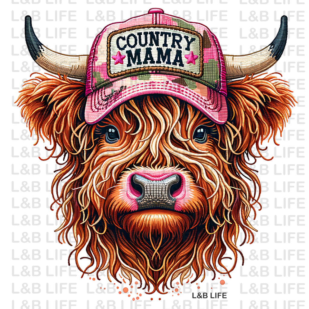 COUNTRY MAMA BISION